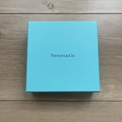TIFFANY&Co. チョコレート空箱
