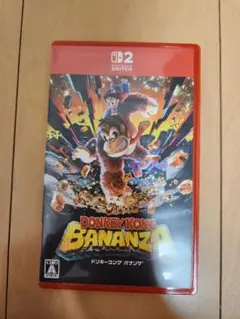 ドンキーコング　バナンザ switch2