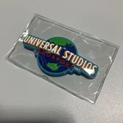 [限定品]ユニバーサルスタジオシンガポール マグネットUSJ USS[未使用品