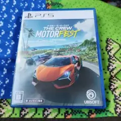 THE CREW MOTORFEST PS5
