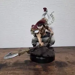 一番くじ ワンピース メモリーズ2 彩式 エドワード・ニューゲート フィギュア