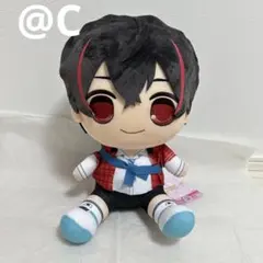 カラフルピーチ　おおきなBIGぬいぐるみ　ゆあん　ぬいぐるみ