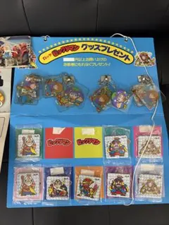 ⭐️希少⭐️ 当時物 ロッテ ビックリマン 非売品 店頭ディスプレイ