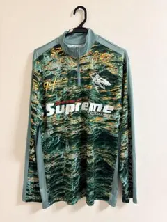 supreme waves zip pullover 22ssのサムネイル