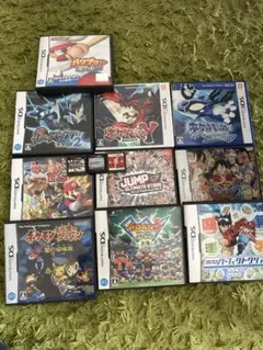 た*ぎ様 ニンテンドーDSゲームソフトセット