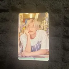 超特急 ユニバ 特典 アロハ