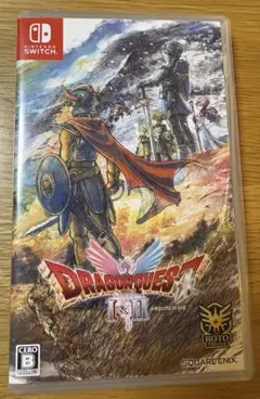 Switch ドラゴンクエスト1&2