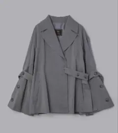 トレンチコートロング