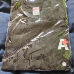 androp go!go!vanillas コラボTシャツ Lサイズ