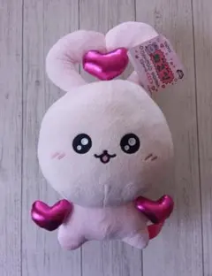 チェゴシム　ぬいぐるみ　耳ハート　うさゴシムのサムネイル