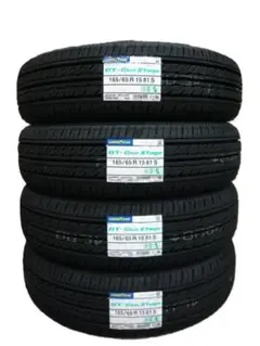 本州送料込☆グッドイヤーGTエコステージ☆165/65R15☆タフト・ソリオ