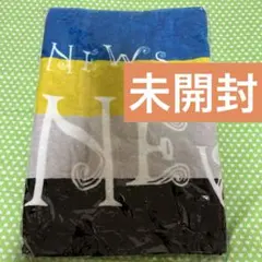 新品未使用】NEWS NEVERLAND タオル - メルカリ