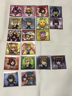 【推しの子】マンチョコシール 19種セット シークレット3種あり 匿名配送