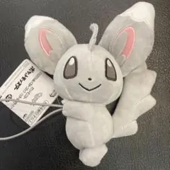 ポケットモンスター　チラーミィ　マスコット　ぬいぐるみ　新品
