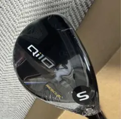 qi10 ユーティリティ 19度 ヘッドカバー付き Qi10 レスキュー | Qi10 Rescue | TaylorMade Golf