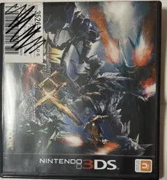 モンスターハンターXX Nintendo 3DS パッケージ版