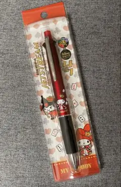 サンリオ　マイメロ　ジェットストリーム4+1