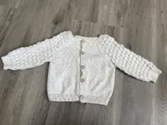 babytoly カーディガン　80