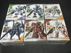 FW GUNDAM CONVERGE ＃29 全6種