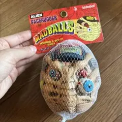 kidrobot MADBALLS Facehugger