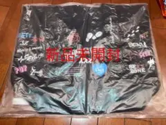 【新品未使用】SexyZone timelesz POP×STEPバッグ