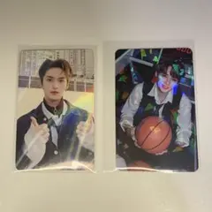 StrayKids リノ トレカ withdrama特典