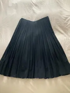 ☆ 新品 未使用 ☆ ポール スチュアート アコーディオンプリーツスカート ☆のサムネイル