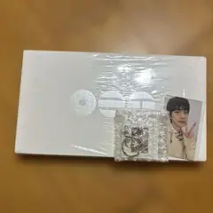 BTS ARIRANG ROOTED IN MUSICキーリングトレカジンセット