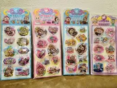 新作！！　ラブブ　ウォーターシール　水シール　シャカシャカシール