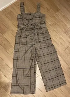 ロンパース オーバーオール