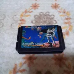 ヘビーユニット メガドライブソフト