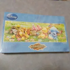ディズニー パノラマ ジグソーパズル 950ピース プーさん きょうもお