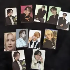 SEVENTEEN ジョンハン　トレカランダムセット