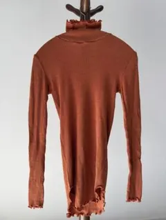 ウールカットソー