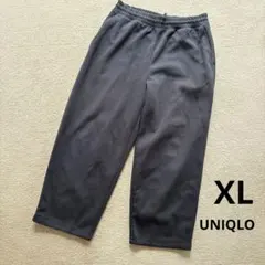 スウェットパンツ ワイドパンツ