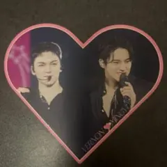 JAPAN FUN MEETING LOVE ミンギュ　バーノン　デジコ特典