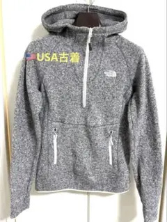 パーカー フリースジャケット