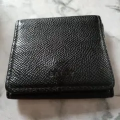 【極美品】BALLY/レザーコインケース 小銭入れ