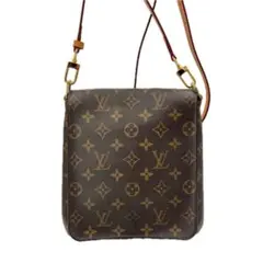 ルイヴィトン ユタ スィウ M92535 ボディショルダーバッグ カフェ 美品】LOUIS VUITTON ルイヴィトン ユタ スィウ M92535 ボディバッグ