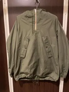 A VONTADE エクスプローラーパーカー S