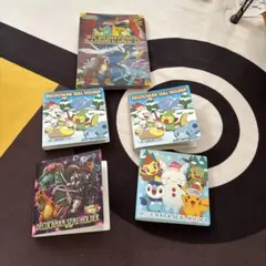 ポケモンパンシール＆ケース　ポケモン　シール