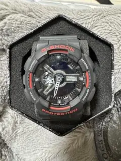 CASIO G-SHOCK 腕時計 GA-110HR