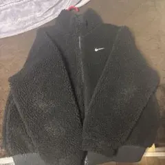 NIKE（ナイキ）のボアフリースジャケット