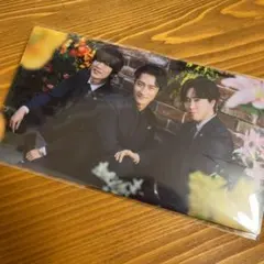 waveキャンペーン宮舘涼太　深澤辰哉　岩本照