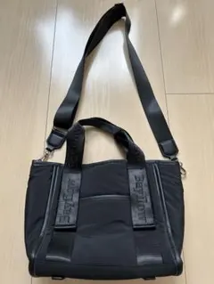 M53. ニューヘルメットバッグ 黒 エムゴーサン - メルカリ