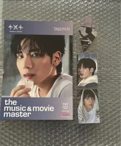 TXT SANCTUARY トレカ フライヤーテヒョンセット