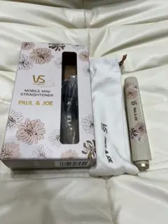 VS ポール&ジョー　アイロン