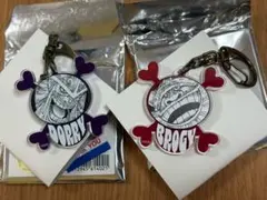 ト*ー様 ワンピースデイ25 エルバフの冒険 アクリルキーホルダー ロキ