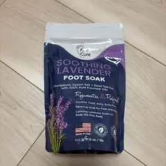 Foot Cure Soothing Lavender Foot Soakのサムネイル