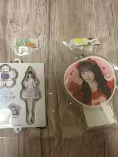 イコラブ　= LOVE 音嶋莉沙 ミニくじ